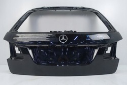 Крышка багажника зад mercedes e w212 универсал фото №1