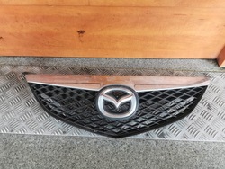 Решітка решітка радіатора mazda 6 i 2002-2008 gj6a50712 фото №1