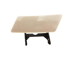 Mercedes benz m-kl w164 2005 - 2011 заглушка склоомивача фари l фото №1