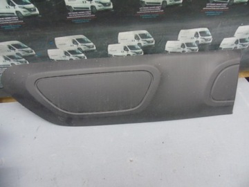 Citroen berlingo iv 18- планка двері лівий зад 9818466177 фото №1