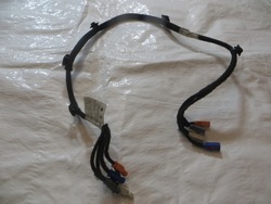 Citroen c4 picasso ii шланг кабель радио fm gps фото №1