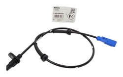 Датчик abs osi зад bosch citroen c3 c4 peugeot 2008 207 208 crossland x фото №1