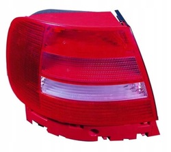 Audi a4 b5 sedan 99-01 лампа задня зад ліва фара лівий фото №1