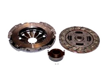 Сцепление kpl honda jazz ii 2002- ashika фото №1