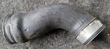 Шланг інтеркулер 2.0 tdi bmn 3c0145838b vag фото №1