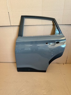 Дверь левый зад hyundai kona 17- фото №1