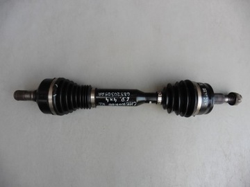 Піввісь лівий перед jeep cherokee kl 4x4 фото №1