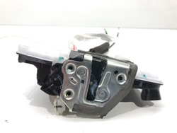 Замок дверь правые перед toyota corolla e21 sedan/limuzyna фото №1