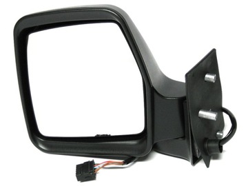 Зеркало электрический. обогрев. левая scudo jumpy expert фото №1