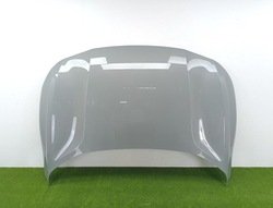 Volvo ex30 ex 30 капот кришка двигуна фото №1