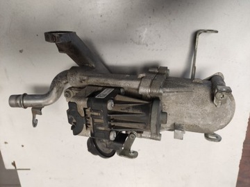 Модуль egr 1.6 ehdi v8 citroen peugeot 1638155380 фото №1