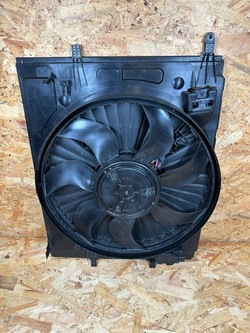 Mercedes a0999061301 вентилятор фото №1