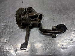 Насос масла vw t5 touareg 2.5 tdi 070115153 фото №1