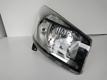 Лампа права фара renault trafic iii 14- фото №1