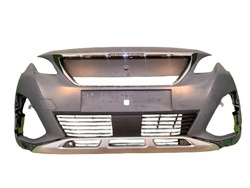 Peugeot 3008 5008 ii бампер перед переднее новый оригинал фото №1