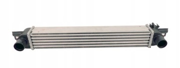 Интеркулер fiat fiorino 1.3 d multijet 2009 - фото №1