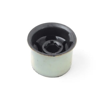 Vw fox 5z rear контроль arm trailing arm rubber bush 1k0407183e оригинал фото №1