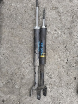 Alfa romeo giulietta комплект амортизаторів задніх фото №1