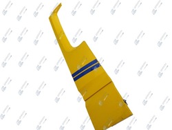 Спойлер обтікач закабінна daf xf 106 1836001 фото №1