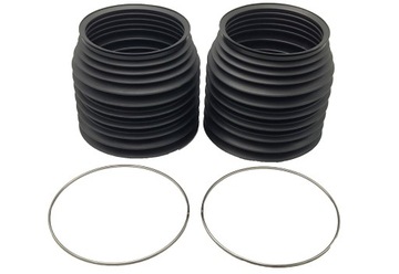 Захист пилозахисна подушки амортизатора mercedes e-klasa w212 cls w218 фото №1