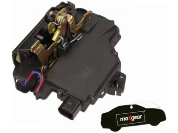 Замок дверь правый зад seat toledo ii mk2 98-06 leon 1m 99-06 +запах фото №1