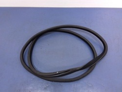 Mercedes s w222 довгий прокладка двері зад ліва фото №1