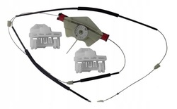 Volkswagen passat b5 троси набір ремонтний скла фото №1