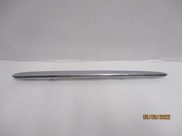 Планка хром левая mercedes cla a1778881300 фото №1