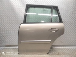 Дверь задние левая зад kebc citroen c4 grand picasso рестайлинг 2010-2013 фото №1