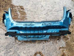 Kia venga yn 2010 - 2017 pas задний балка бампера фото №1