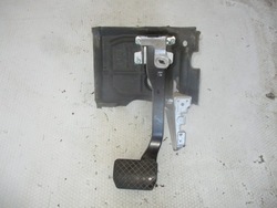 Audi a8 d3 3,7 v8 педаль гальма 4e1723031q фото №1