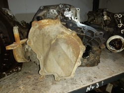 Ford ka 1.3 коробка передач коробки передач 97wt ed 96wt-7f096-cb фото №1