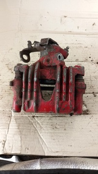 Супорт праві зад opel astra g 796877 фото №1