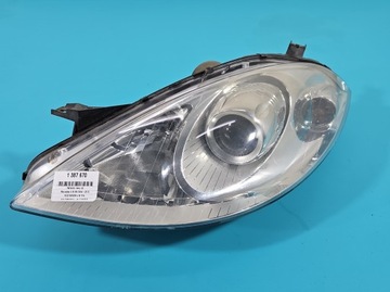 Фара левый лампа перед mercedes w169 04-08 европа фото №1