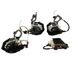 Audi a8 s8 d4 замок двері 4h0839015c 4h0839016c фото №1