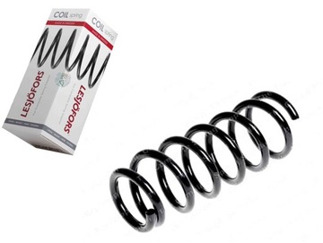 Lesjofors пружина подвешивание 52441sjfg02 фото №1