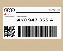 Модуль диодный левая audi a6 a7 rs6 rs7 фото №1