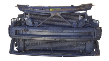 Pas переднее радиатор mg 6 1.9 dti фото №1