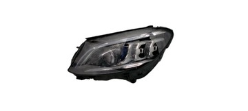 Mercedes c-klasa w205 рестайлінг multibeam лампа ліва передня перед a2059061506 фото №1
