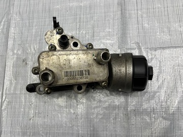Fiat alfa romeo jeep радіатор основа масла 55236720 фото №1