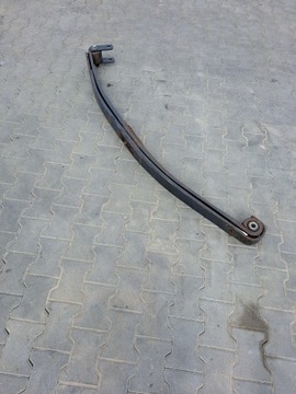 Рессора перед renault premium dxi magnum dxi lander dxi kerax dxi фото №1