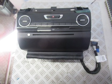 Maserati ghibli радио панель воздуховод фото №1