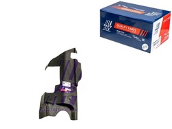 Захист двигуна iveco daily 06 праві 11 14 fast фото №1