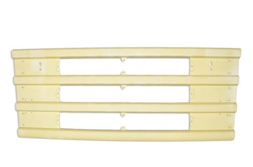 Решітка капот переднє решітка радіатора scania 4 кабіна r 1397570 фото №1