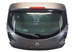 Кришка багажника зад renault megane iii hb tekng k544 14a фото №1