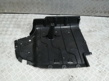 Cc vw caddy iv 2k7 защита нижняя шасси зад 2k7825205d фото №1