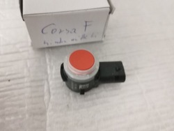 Датчик pdc psa opel corsa f 9813348377 фото №1
