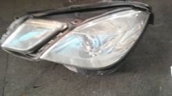 Mercedes w212 лампа перед левая a2128208161kz фото №1