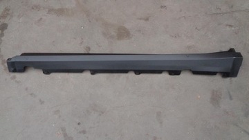 Планка накладка порогова порога 7355272236 fiat 500x 2014- ліва фото №1