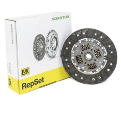 Оригінальна диск зчеплення luk 324003110 фото №1